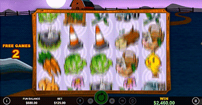Zotabet Run Rabbit, Run